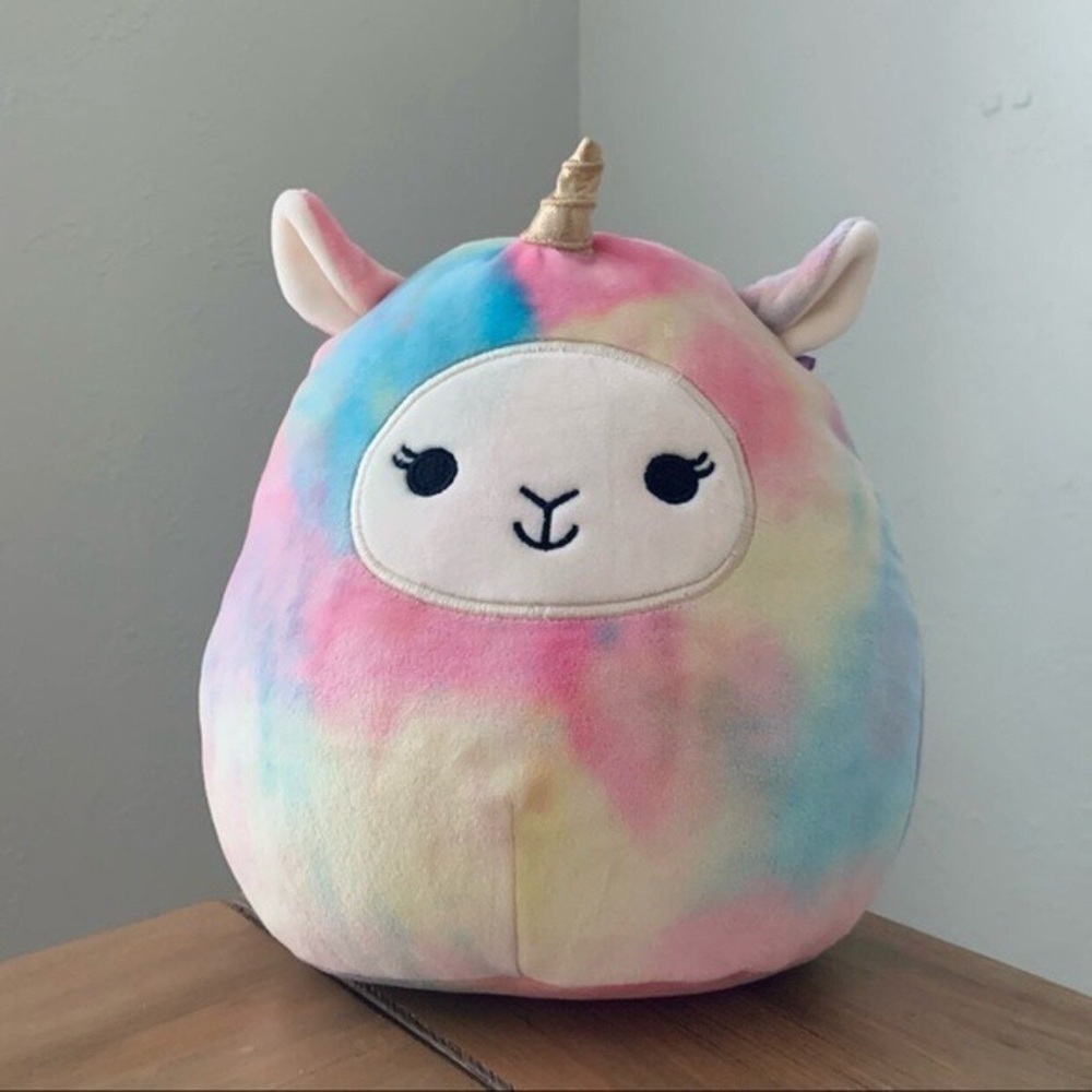 LESLIE 16inch  JUMBO squishmallow
